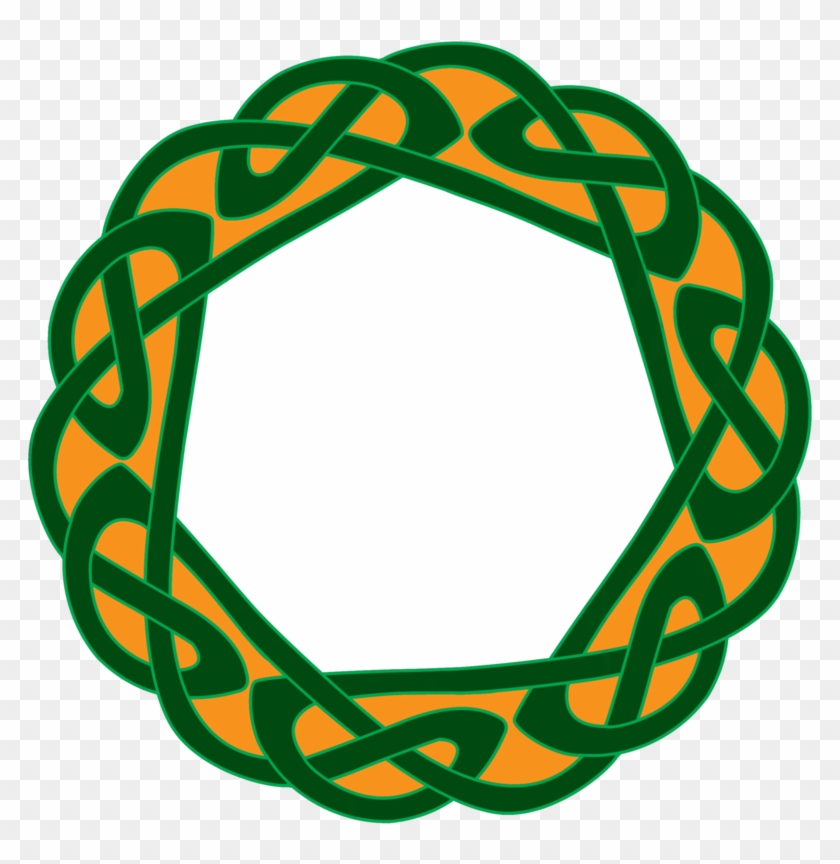 Celtic Knot 3 - Circle #937615