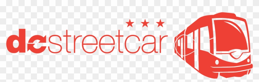 Full Color Horizontal - Dc Streetcar Logo #938061