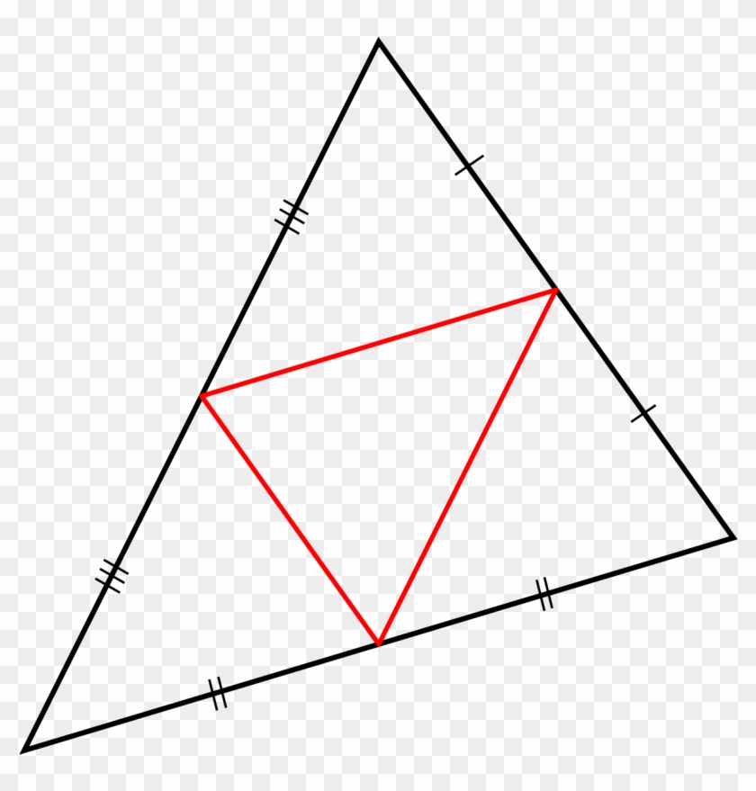 Medial Triangle #938064