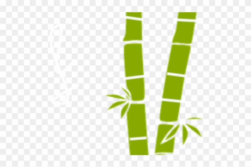 Bamboo Clipart Divider - Bamboo Png #938484