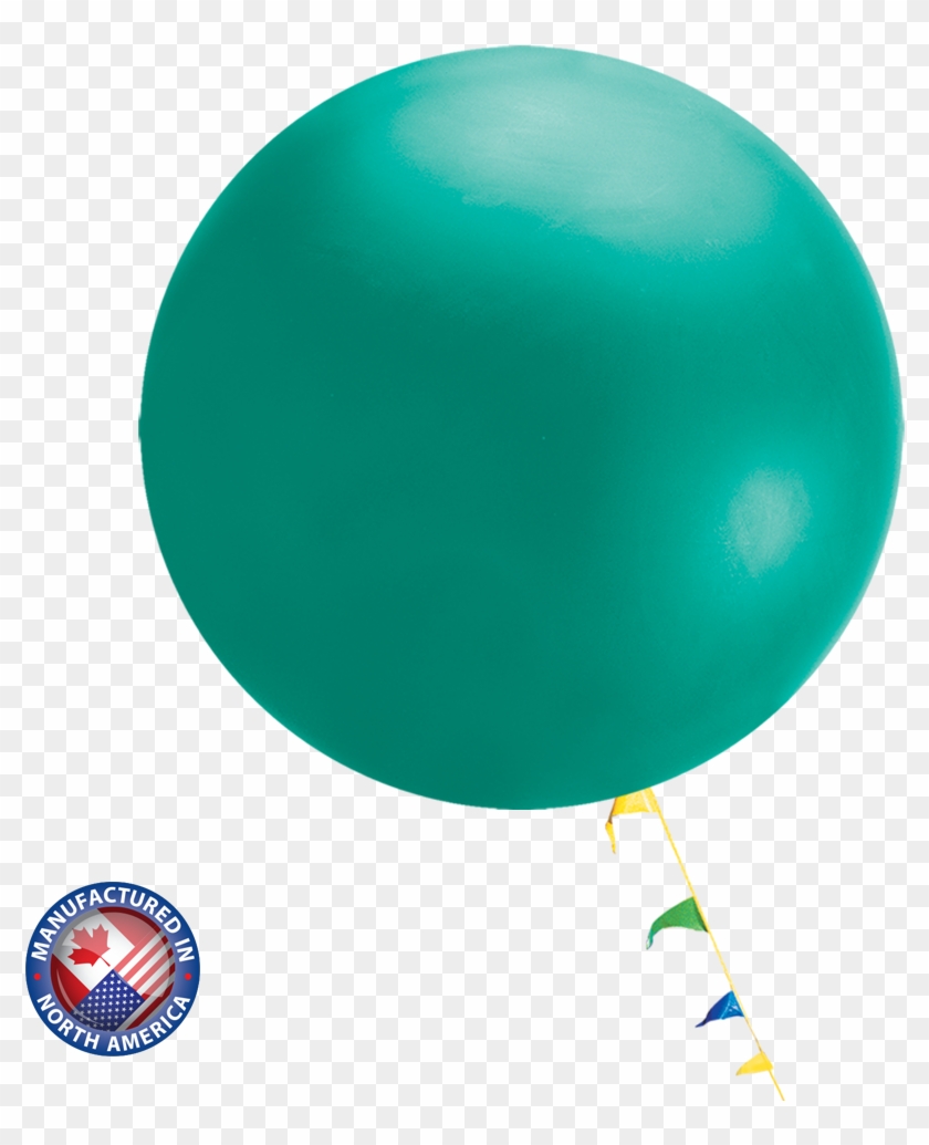 5½' Round Cloudbuster Balloon - Balloon #938905