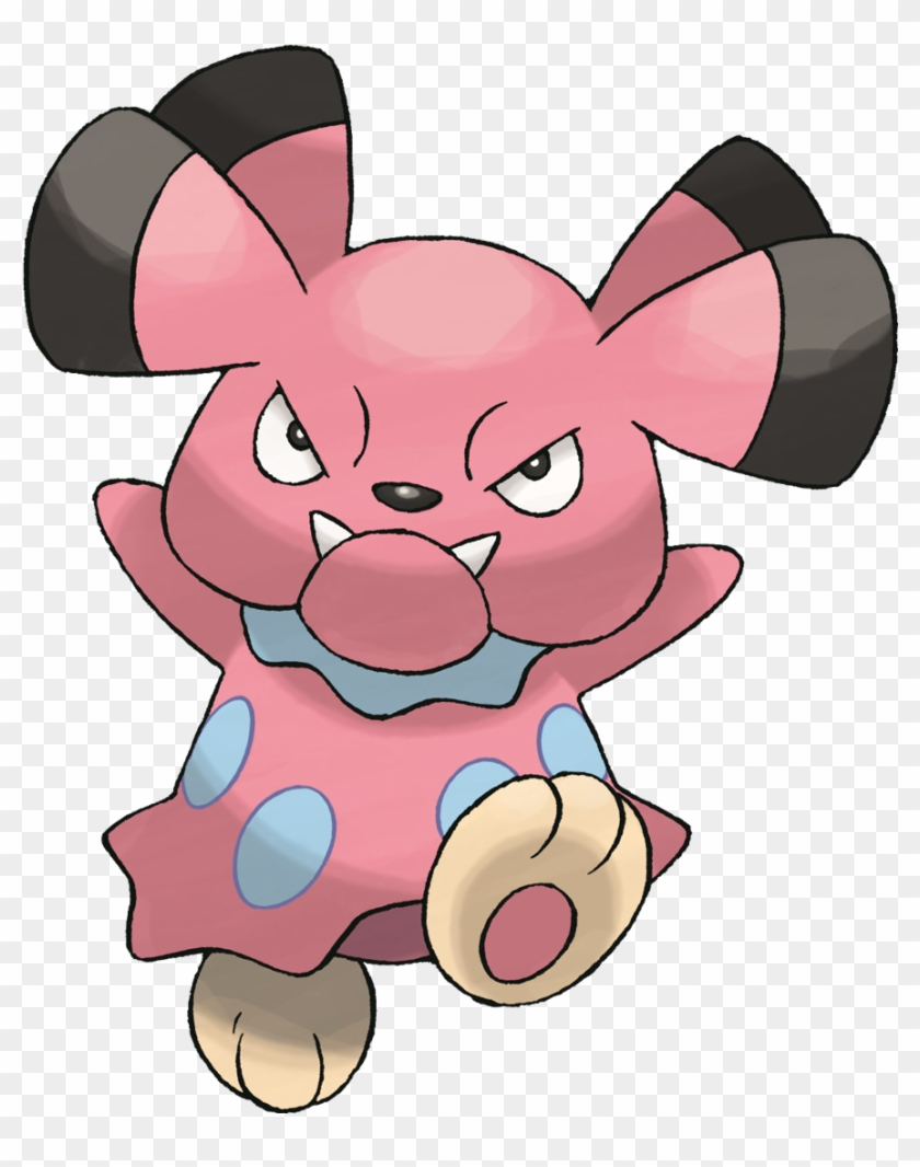 209snubbull - Pokemon Snubbull #939322