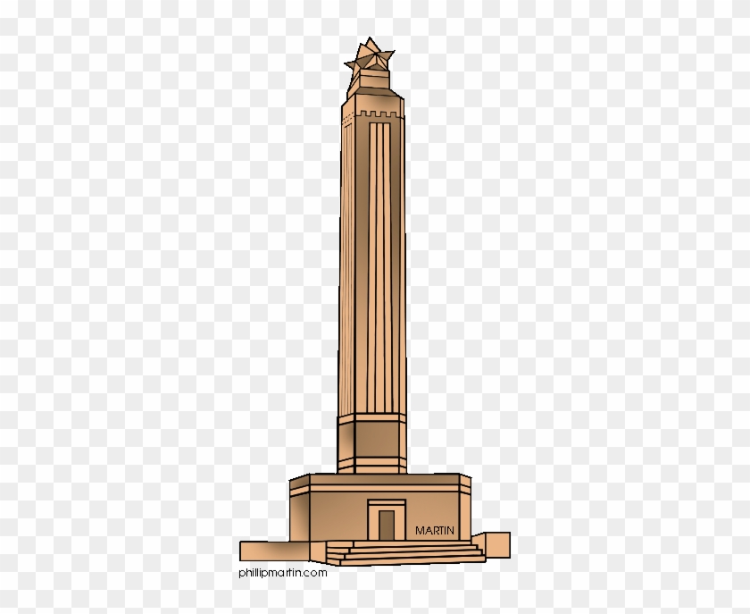 Monument Cliparts - Illustration #939337