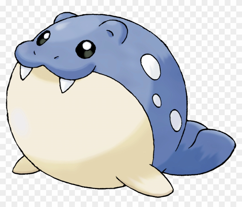 Water Type Pokemon - Pokemon Spheal #939356