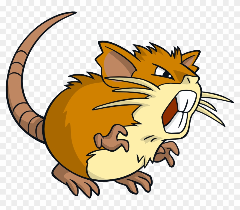 Reward - Http - //www - Pokemonpets - Com/shiny Raticate - Cartoon #939578