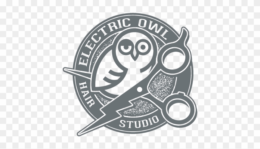 The Electric Owl - Logo #940221