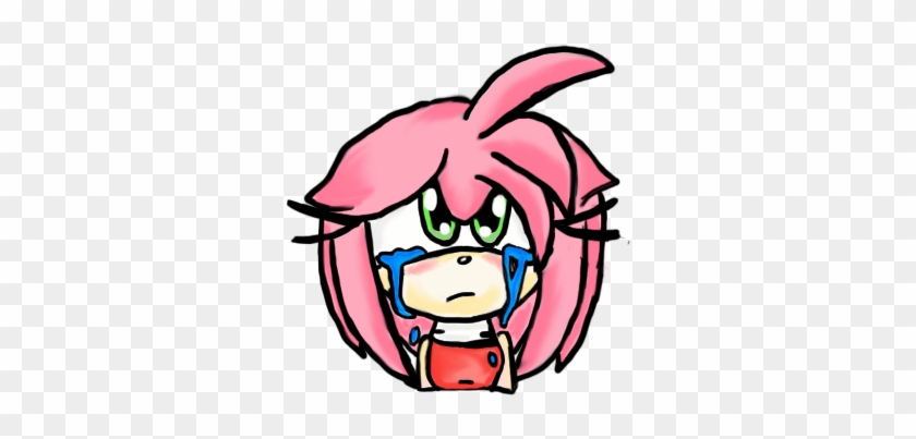 Amy Crying By Macki-17 - Wiki #940828