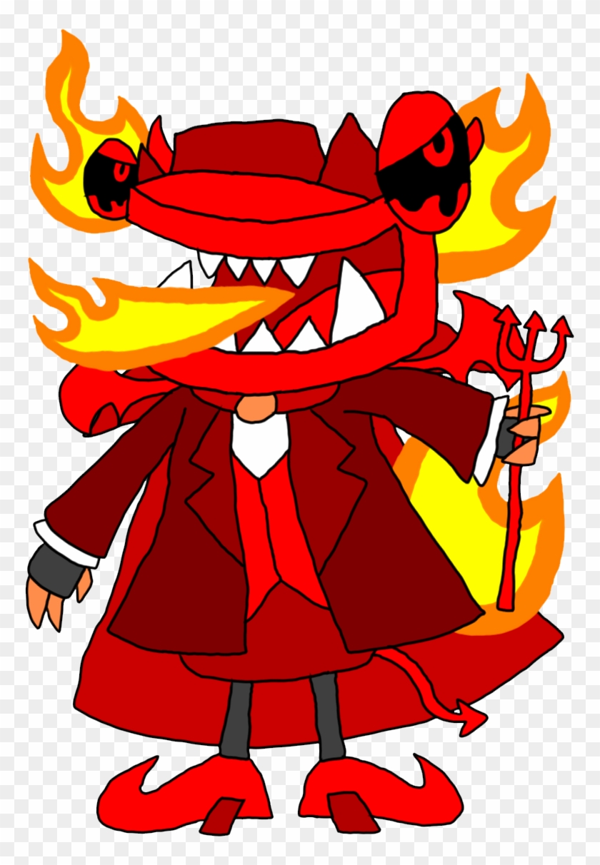 Halloween Infernites Max Vector By Pogorikifan10 - Drawing #941050