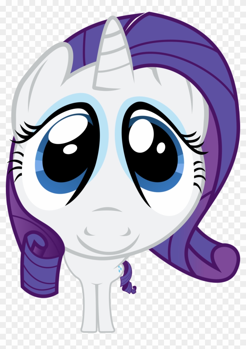 Fisheye Lens Rarity By Uxyd Fisheye Lens Rarity By - Fluttershy #941457