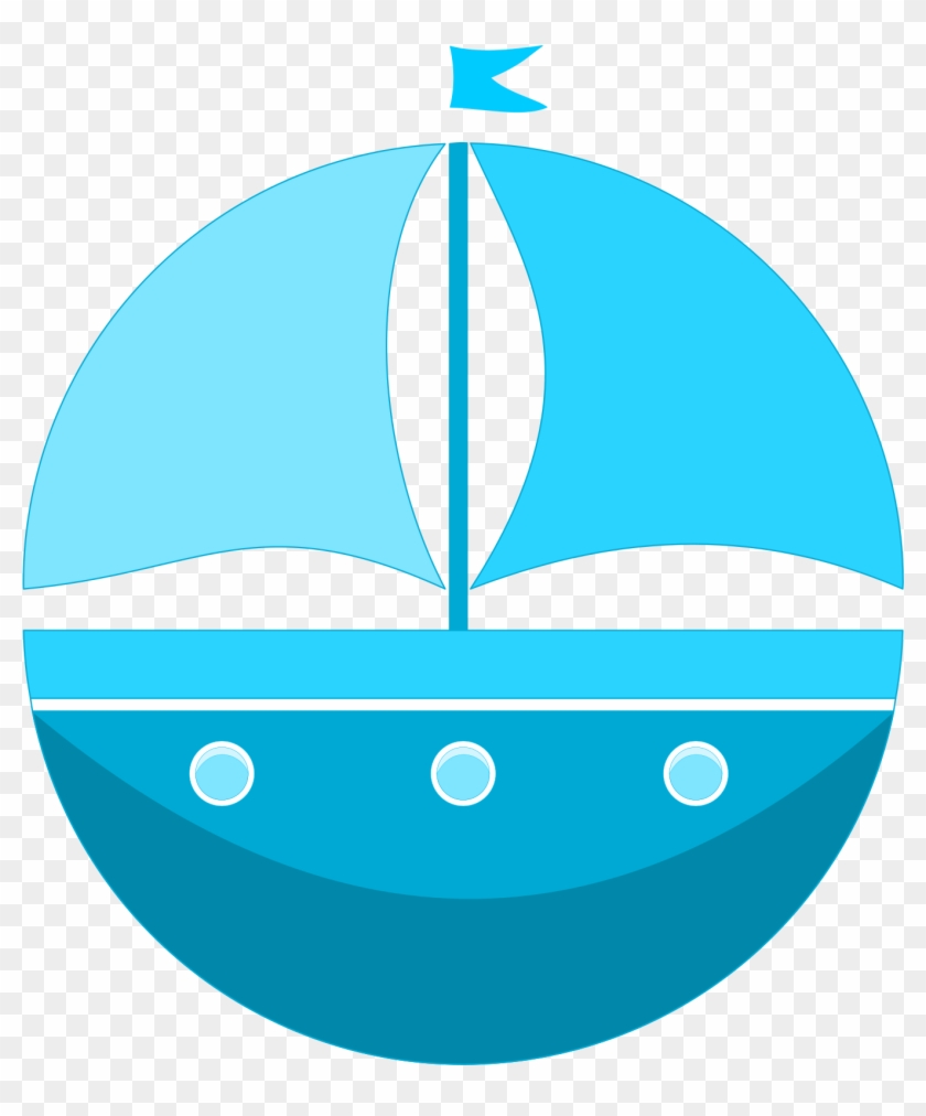 Ship - Clip Art #941667