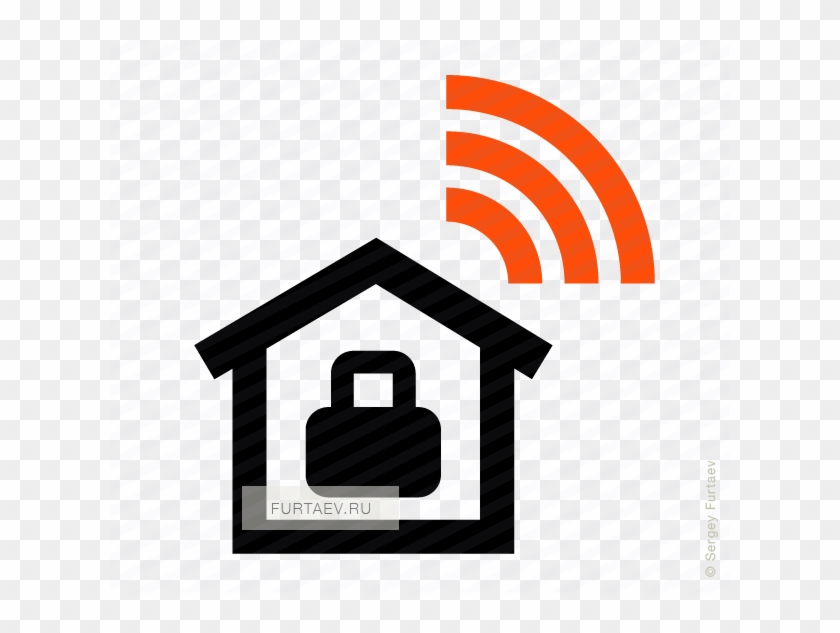 Home Icons Wireless - House #941819