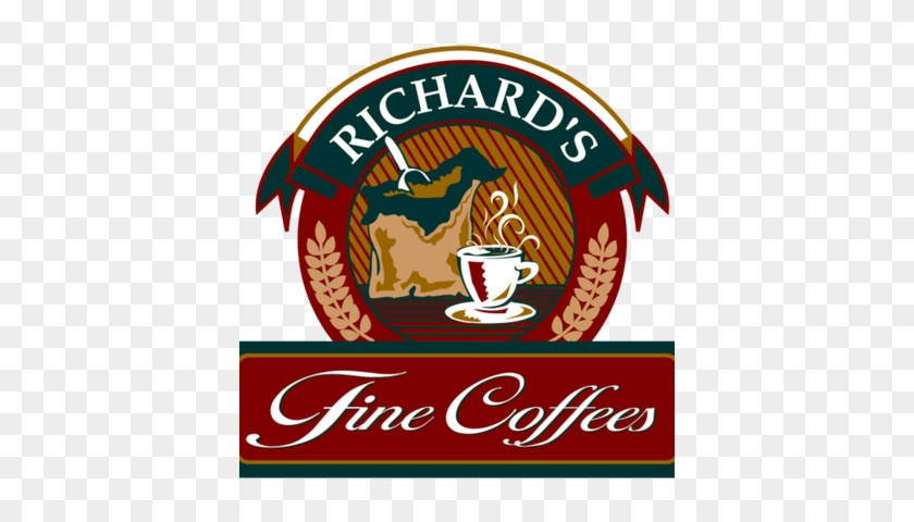 Richard's Coffee - Emblem #942555