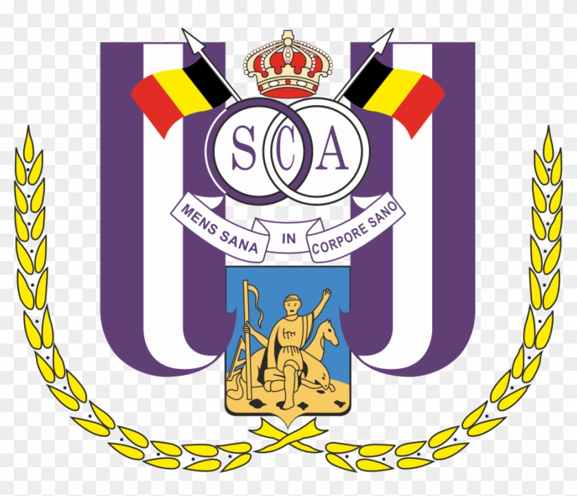 Anderlecht Logo - Anderlecht Logo Png #942789