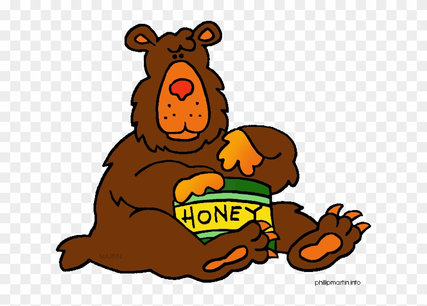 Canada - Clip - Art - Bear Hibernation Clip Art #942861