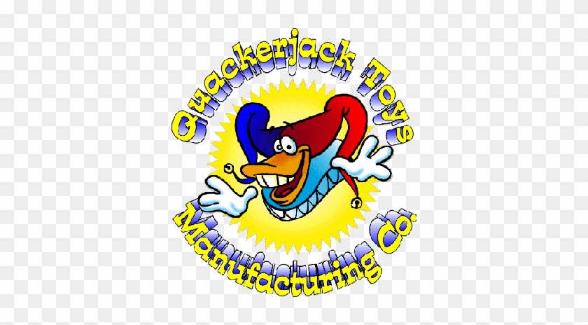 Quackerjack Toys - Quackerjack #943833