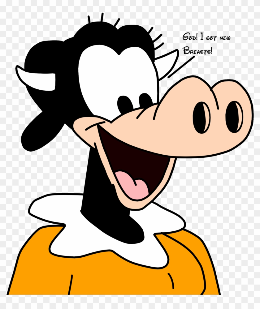 Clarabelle Cow - Cartoon #943875