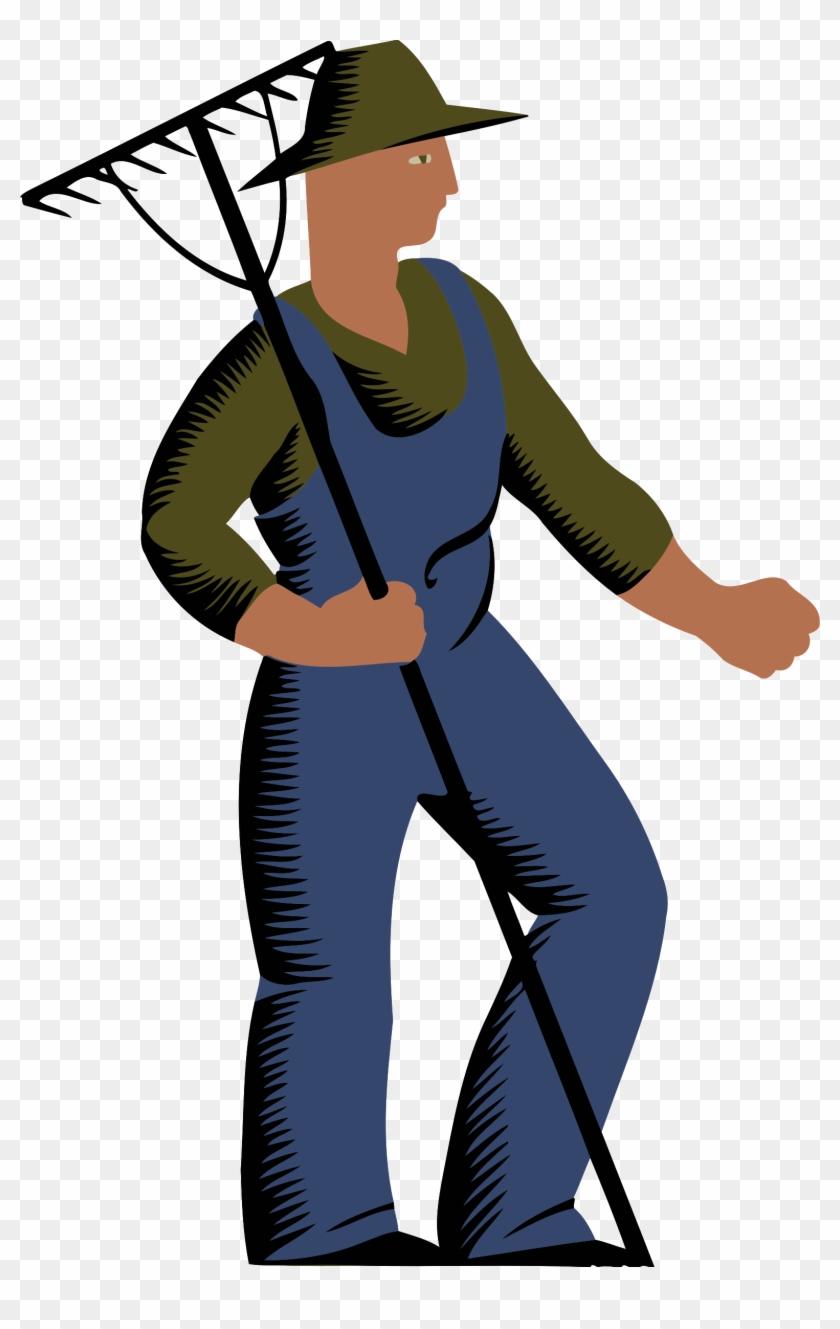 Big Image - Laborer Clipart #943929