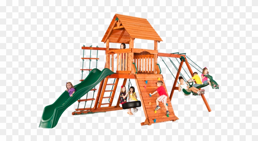 Grand Sequoia Swingset Installer - Town Square #944054