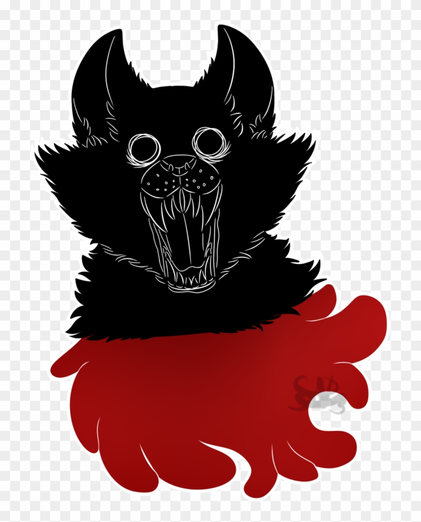 Wolf Head By Sheep-ninja - Illustration #944120