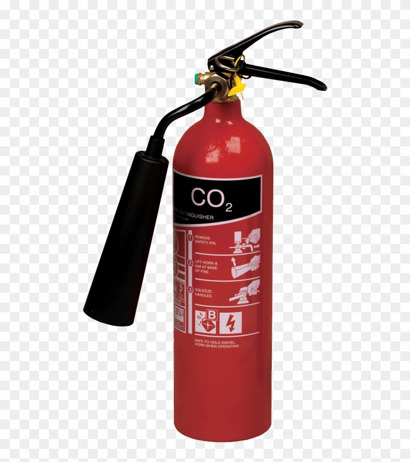 Water Co2 Type Fire Extinguishers Is Ideal For Fighting - Carbon Dioxide Fire Extinguishers #944440