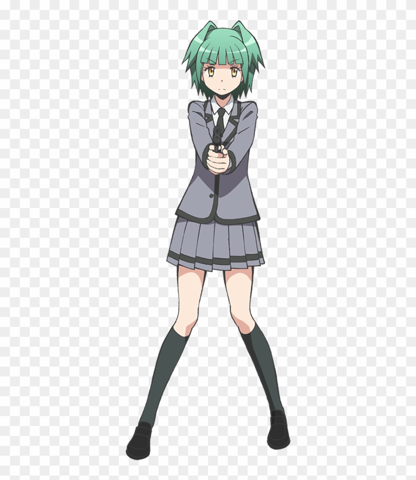 I Won't Tell - Assassination Classroom Kayano Cosplay #944843