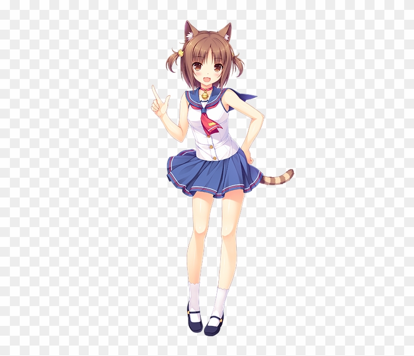 Ch Azu Img 01 - Azuki Nekopara #944893