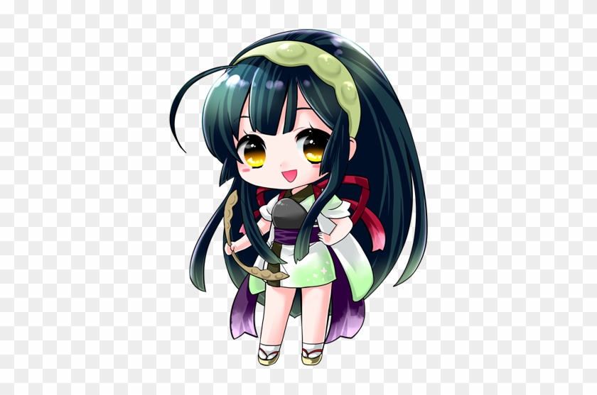 Zunko Alt Chibi 1 - Tohoku Zunko #945222