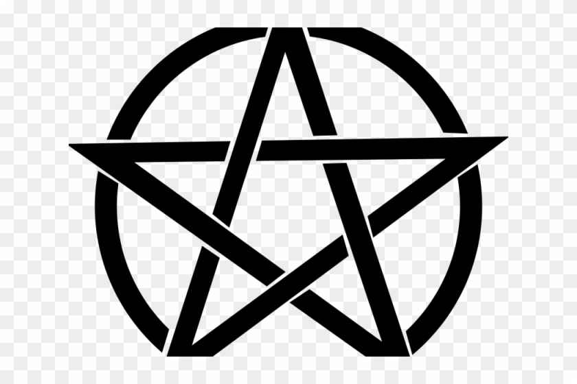 Related Cliparts - Pentagram Logo #945421