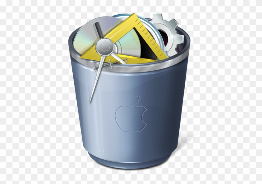 Trash,full,recycle Bin - Icon #945469