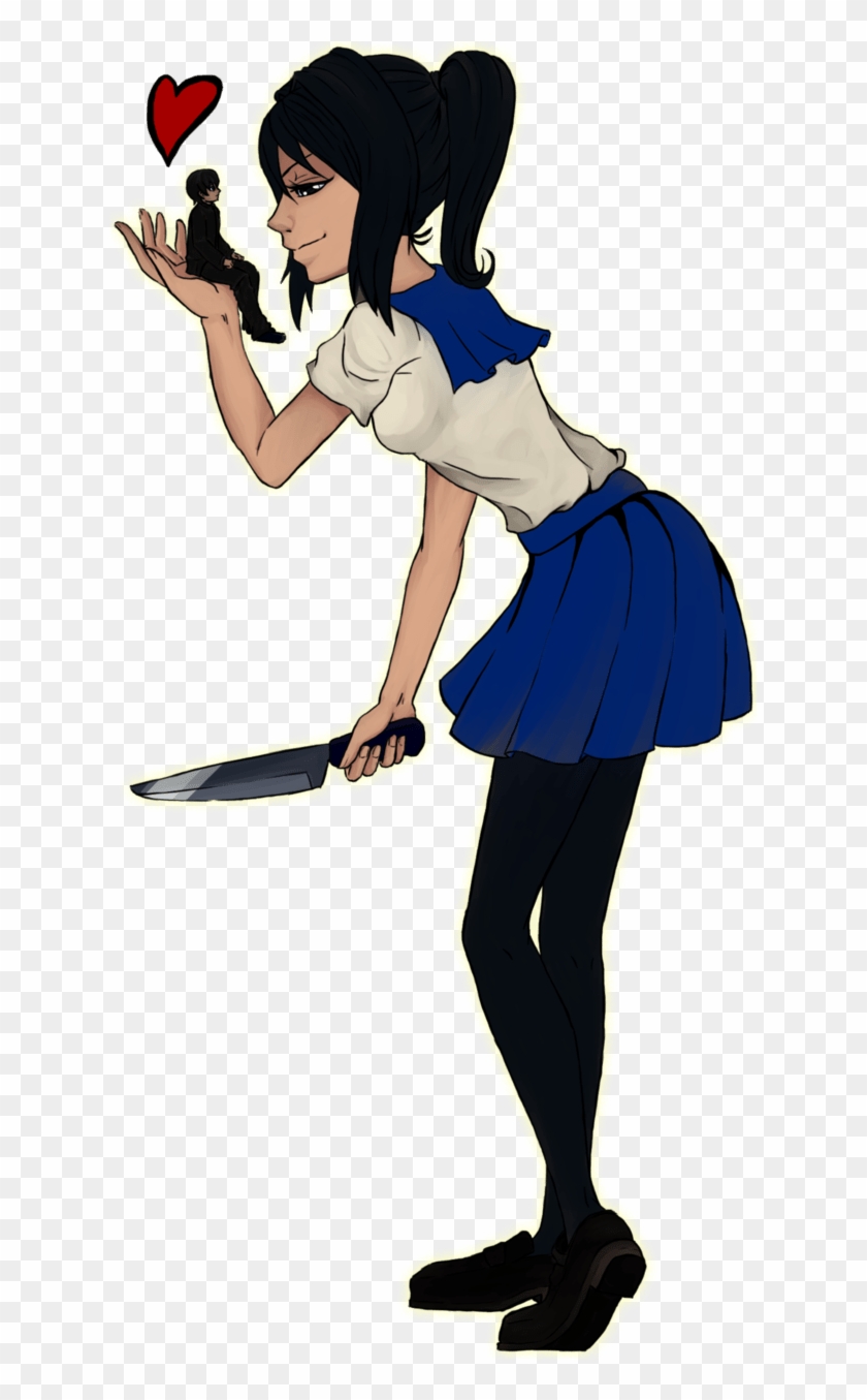 Yandere Simulator #945554