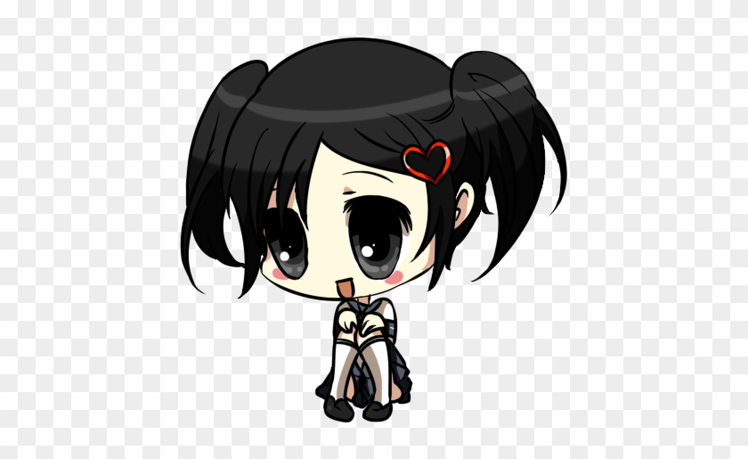 Hanako Yamada By Chiorihime - Png Chibi Hanako Yamada #945662