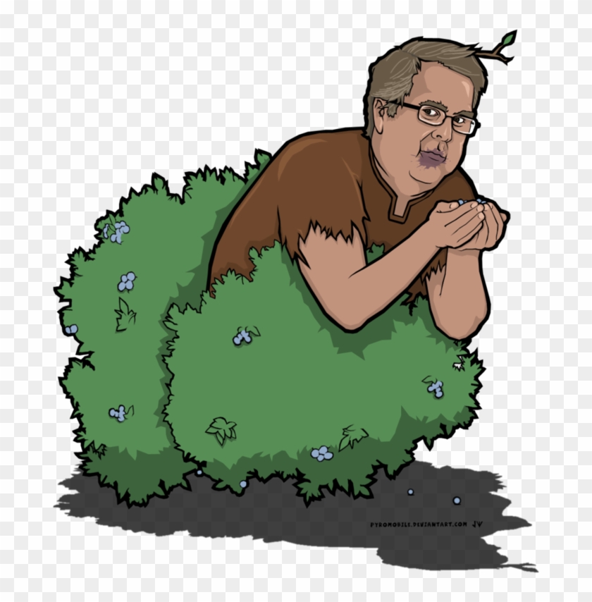 Jeb Bush Dnd Random Encounter By Pyromobile - Illustration #945863