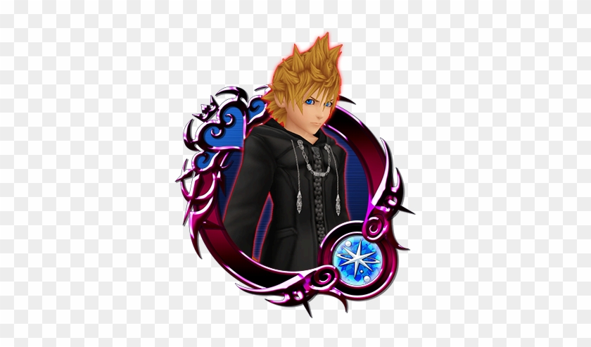 Image - Roxas And Xion #945939