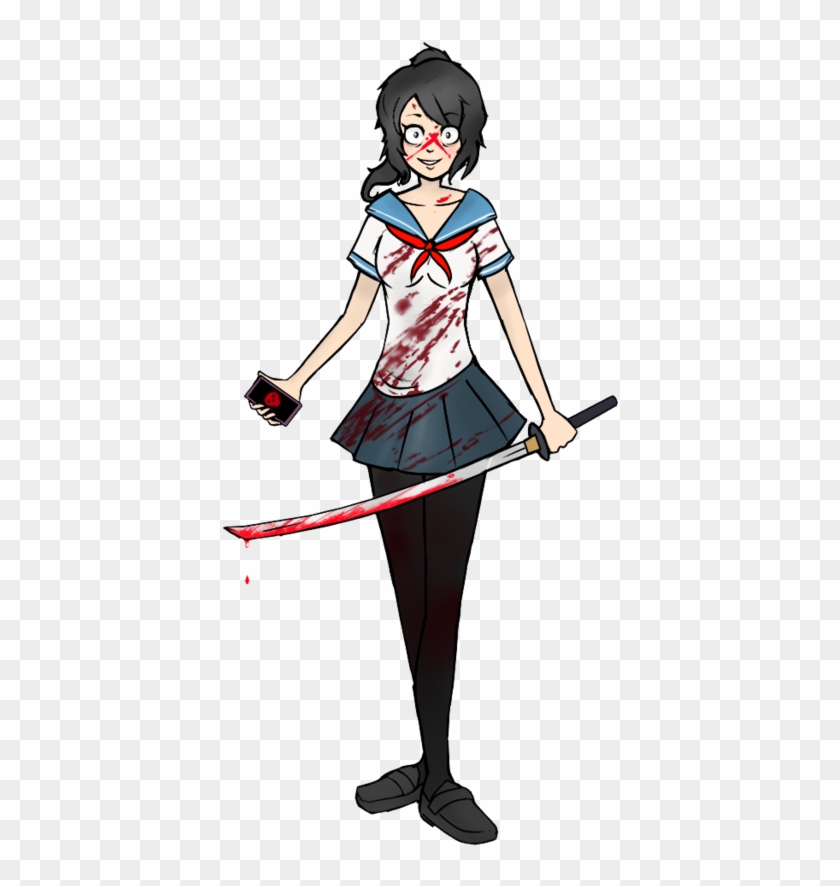 Ayano Aishi, Yandere Simulator <3 - Renders De Yandere Simulator #946280