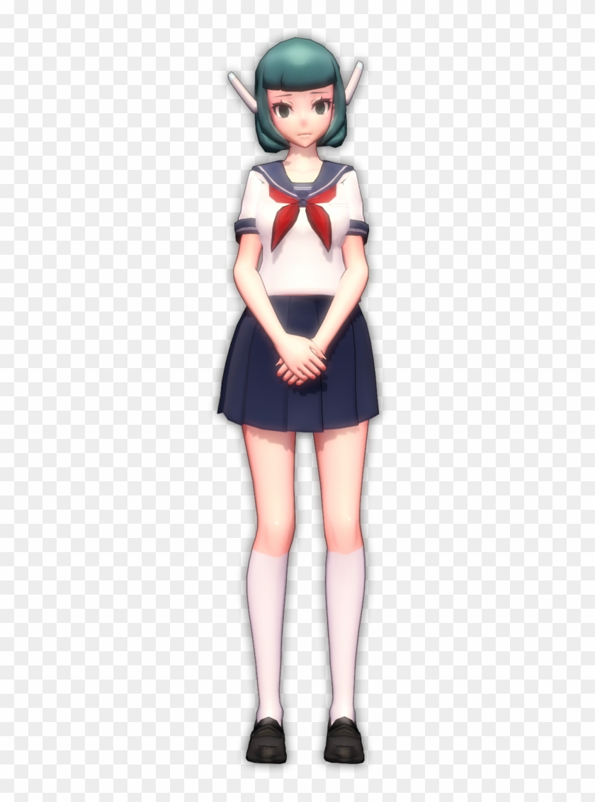 Bot-chan Is A Yandere - Anime Reddit Chan - 730x1144 PNG Download - PNGkit