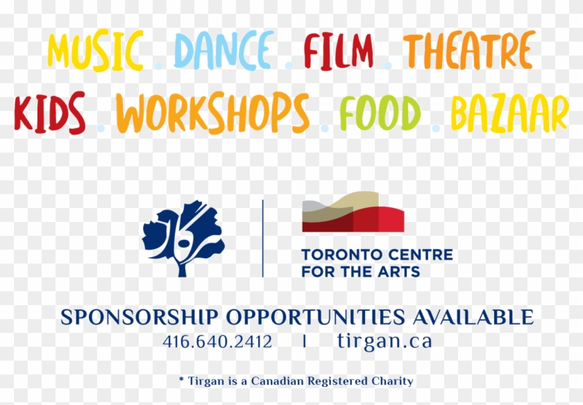 The Festival Includes An Impressive Array Of Artistic - Toronto Centre For The Arts #946517