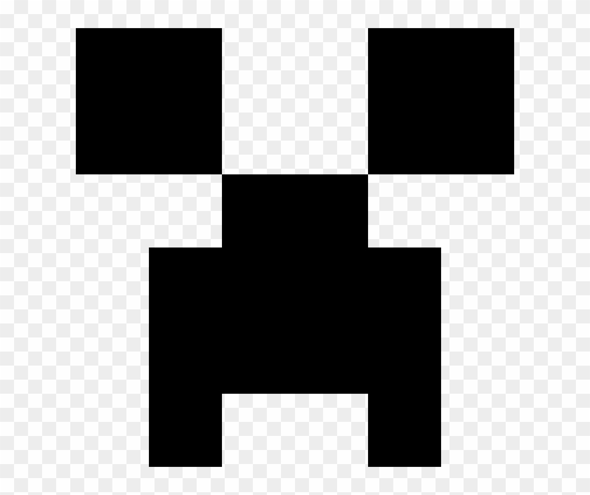 Minecraft Creeper Face Printable Template Printable Templates