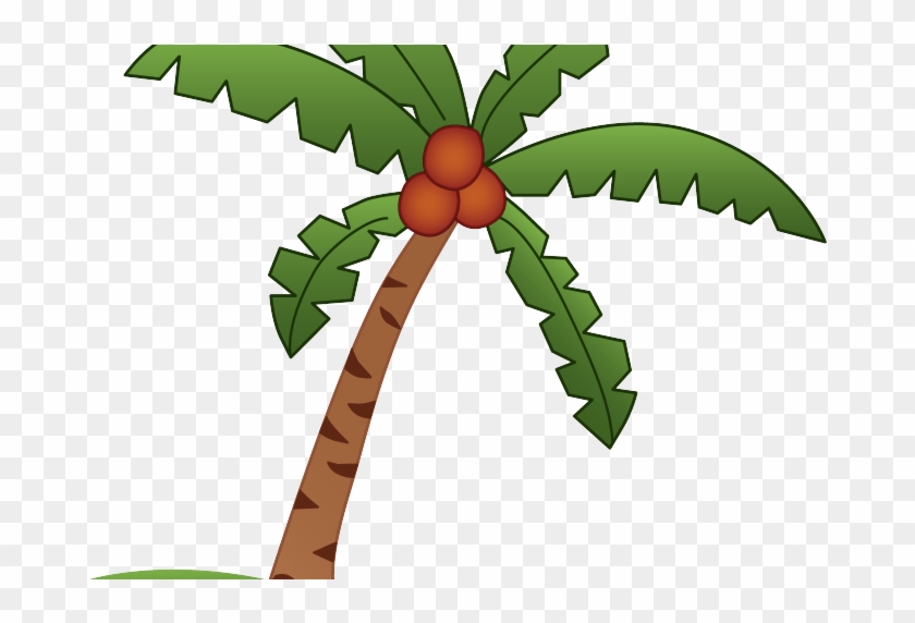 Coconut Tree Design Free Clip Art - Palma Obrazok #946753