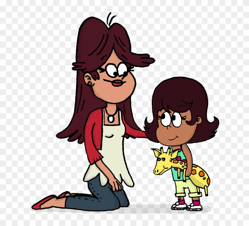 Homandollar Sisters - Loud House Darcy #946911