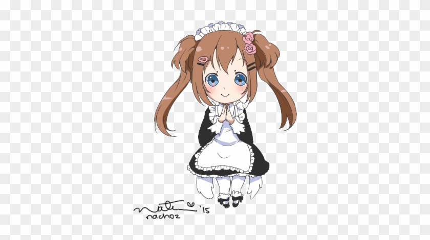 Cute Chibi - Cartoon #946998