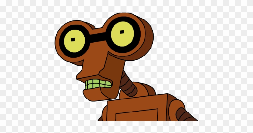 Futurama Png - Roberto Futurama #947035