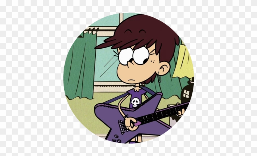 The Loud House Loud House Luna Luna Loud Room With - Luna Loud #947461