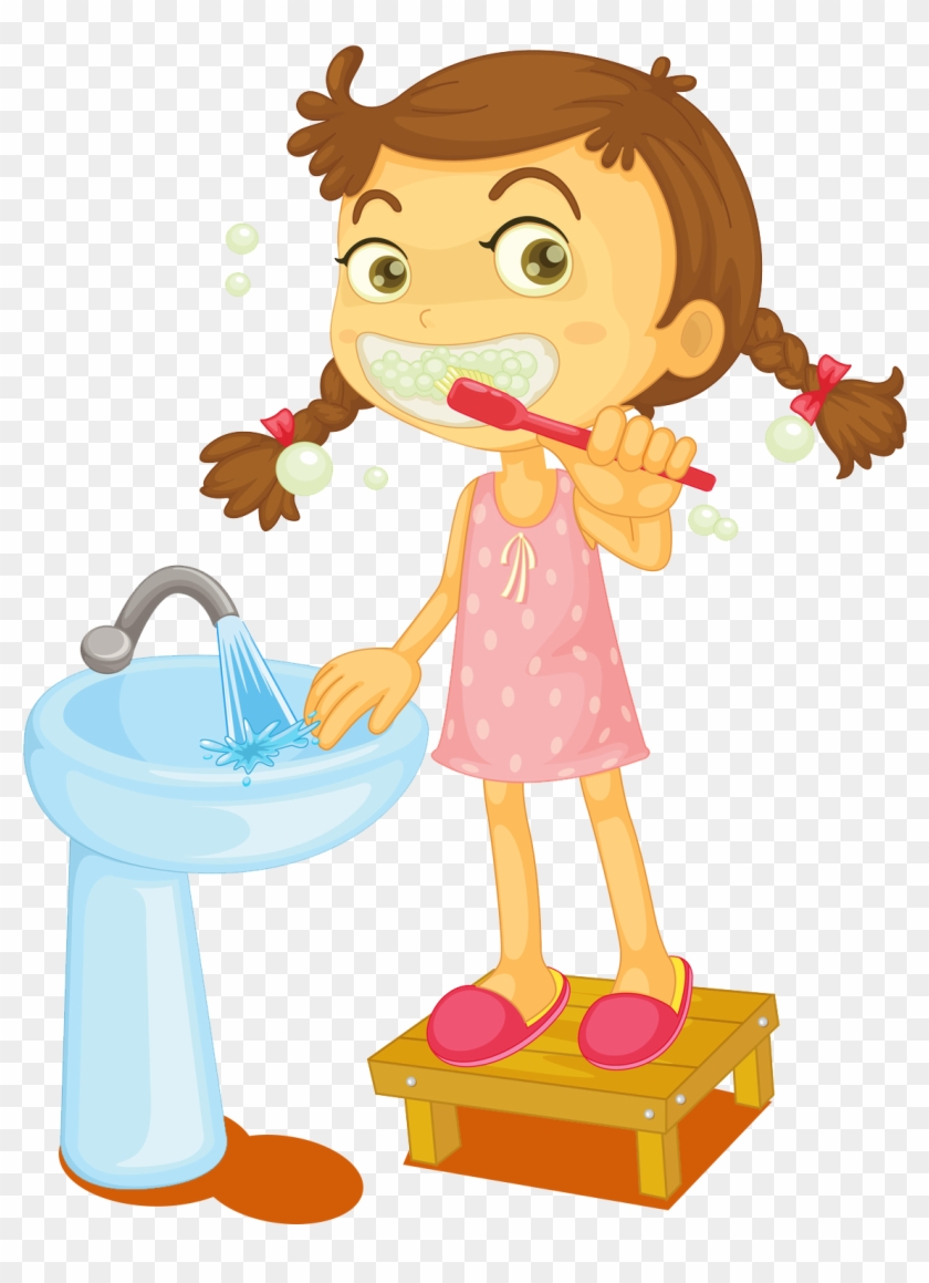 Kew Paediatric Group - Taking Care Of Your Body Clipart #947471