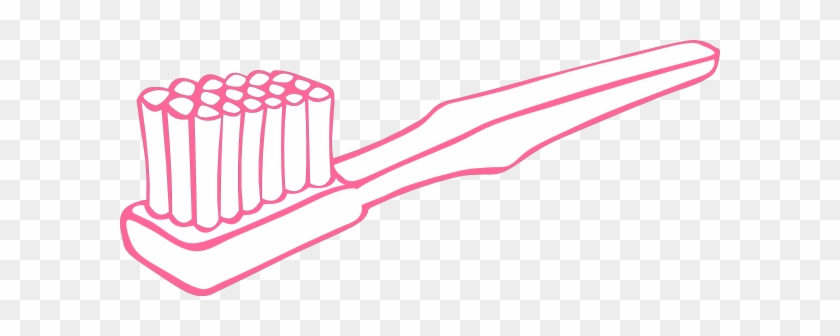 Toothbrush Clipart #947512