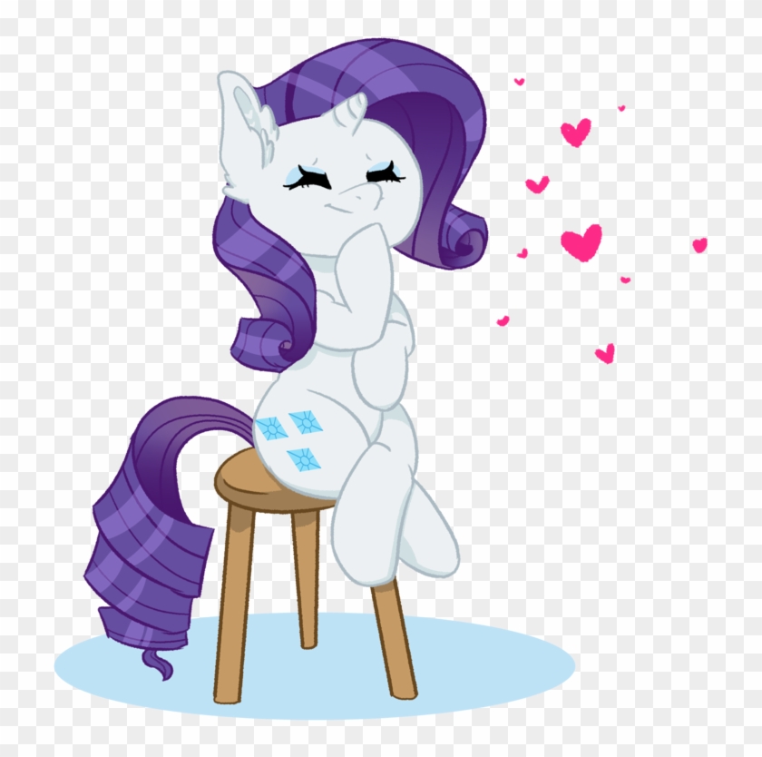 Rarity Love By Bytemyfur Rarity Love By Bytemyfur - Cartoon #947849