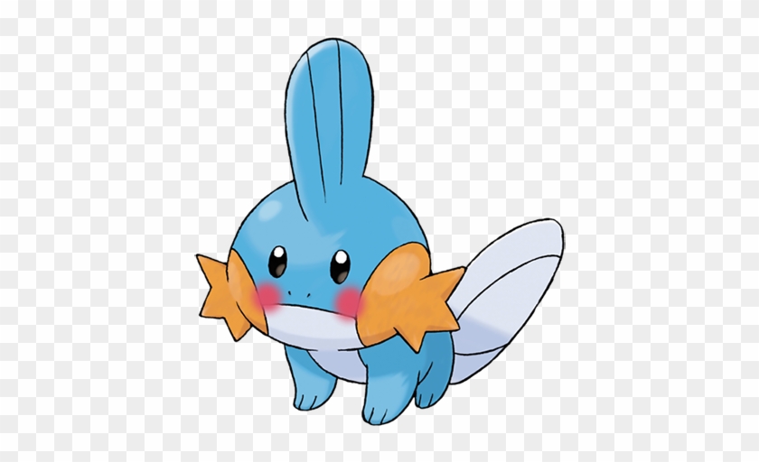 1 Reply 0 Retweets 1 Like - Pokemon Mudkip #947860