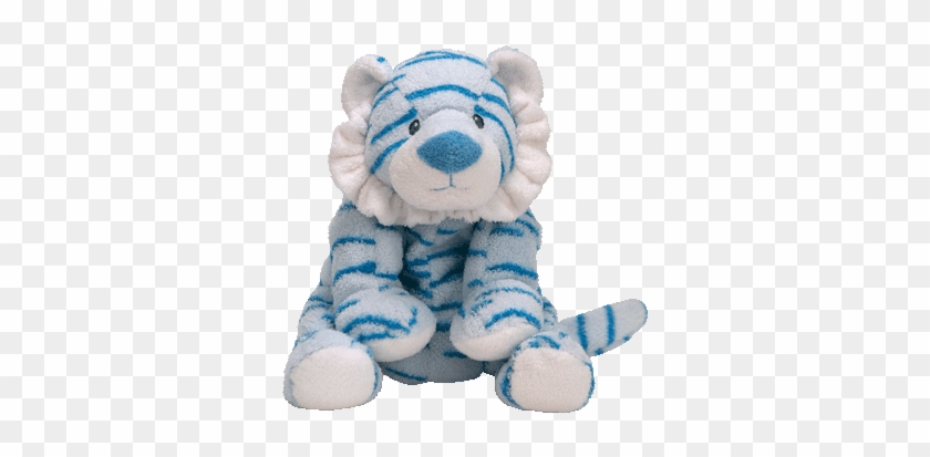 Last Night, The Beanwatcher Announced The Discovery - Baby Growlers (blue) - Tiger #948252