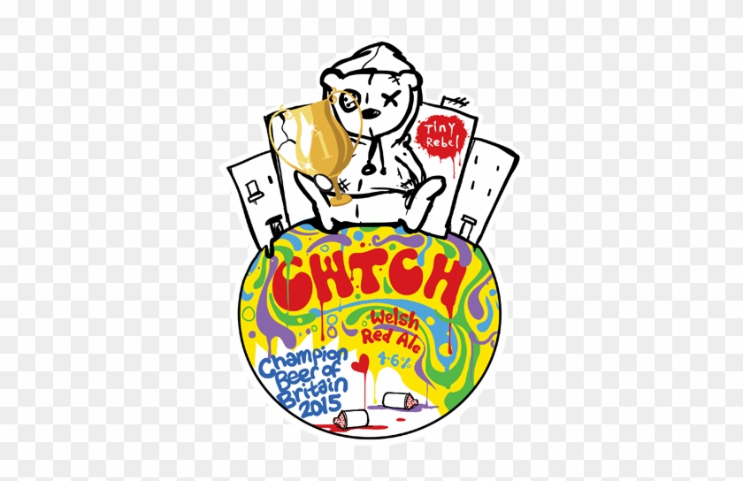 Tiny Rebel Brewing Company- Cwtch - Tiny Rebel Billabong Aussie Summer Ale #948530