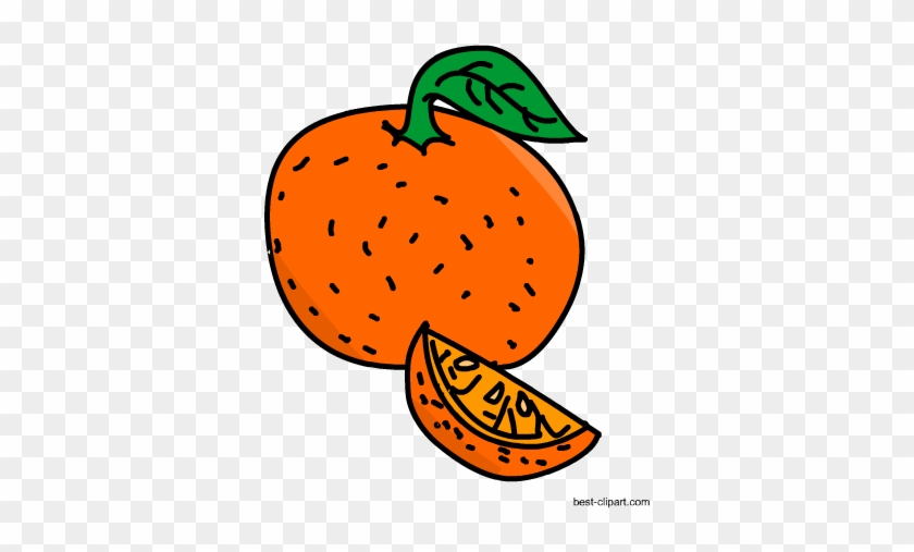 Orange Clip Art Free - Clip Art #948546