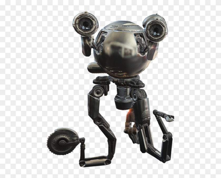 Codsworth - Fallout 4 Mr Handy #948709